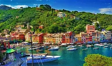 Genoa (Portofino), Italy